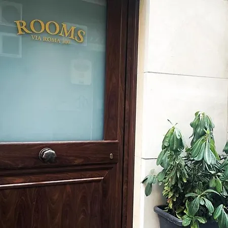Apartmán Via Roma 100 *