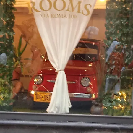 Via Roma 100 Enna